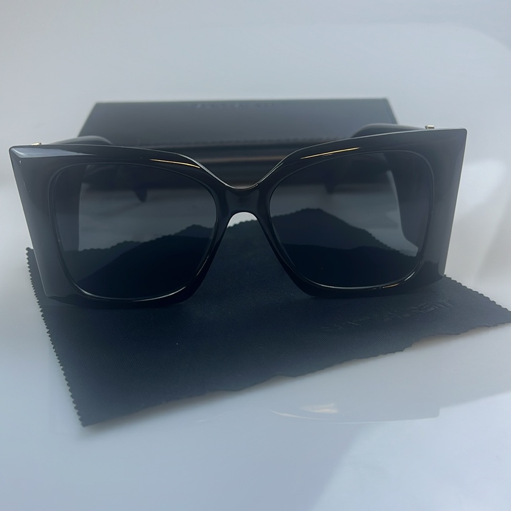 Saint Laurent M119 BLAZE Sunglasses S129-42 - Picture 5 of 7